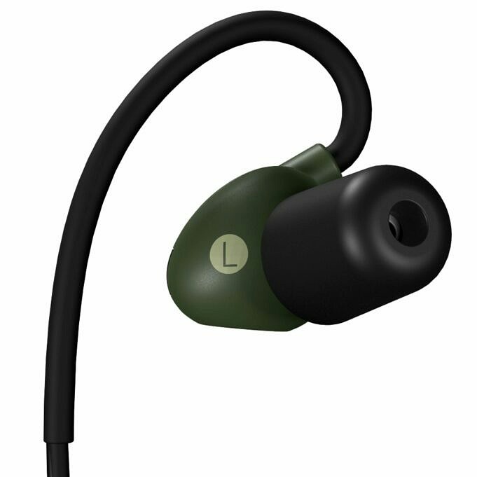 Bouchons D'oreille Bluetooth ISOtunes Avec Réduction De Bruit Importante